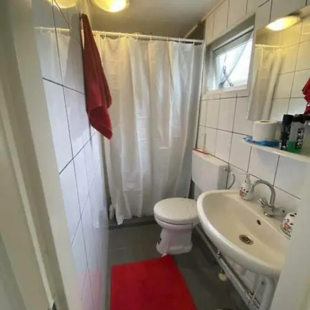 Chalet Flex Verhuur אתר קמפינג